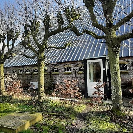 Tobornottob Villa Oosternijkerk Eksteriør billede