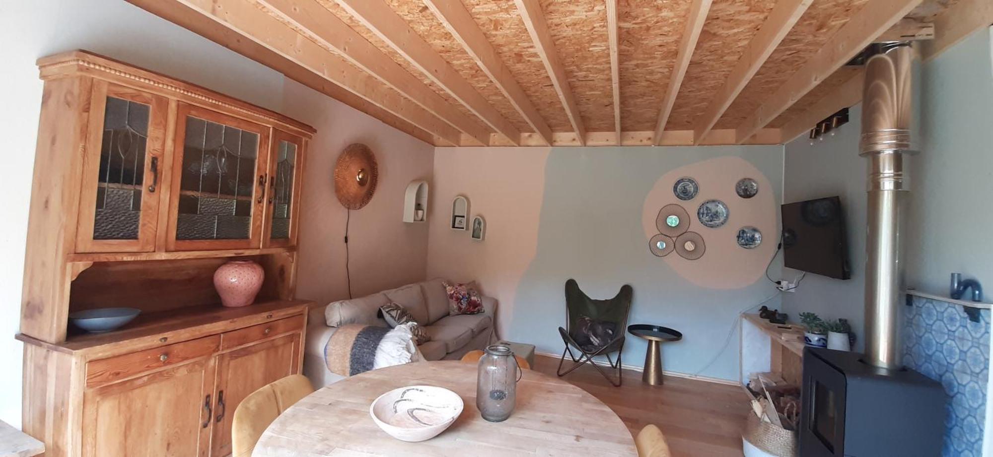 Tobornottob Villa Oosternijkerk Eksteriør billede
