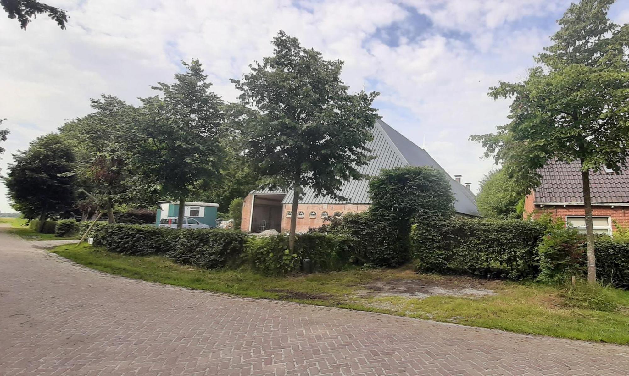 Tobornottob Villa Oosternijkerk Eksteriør billede