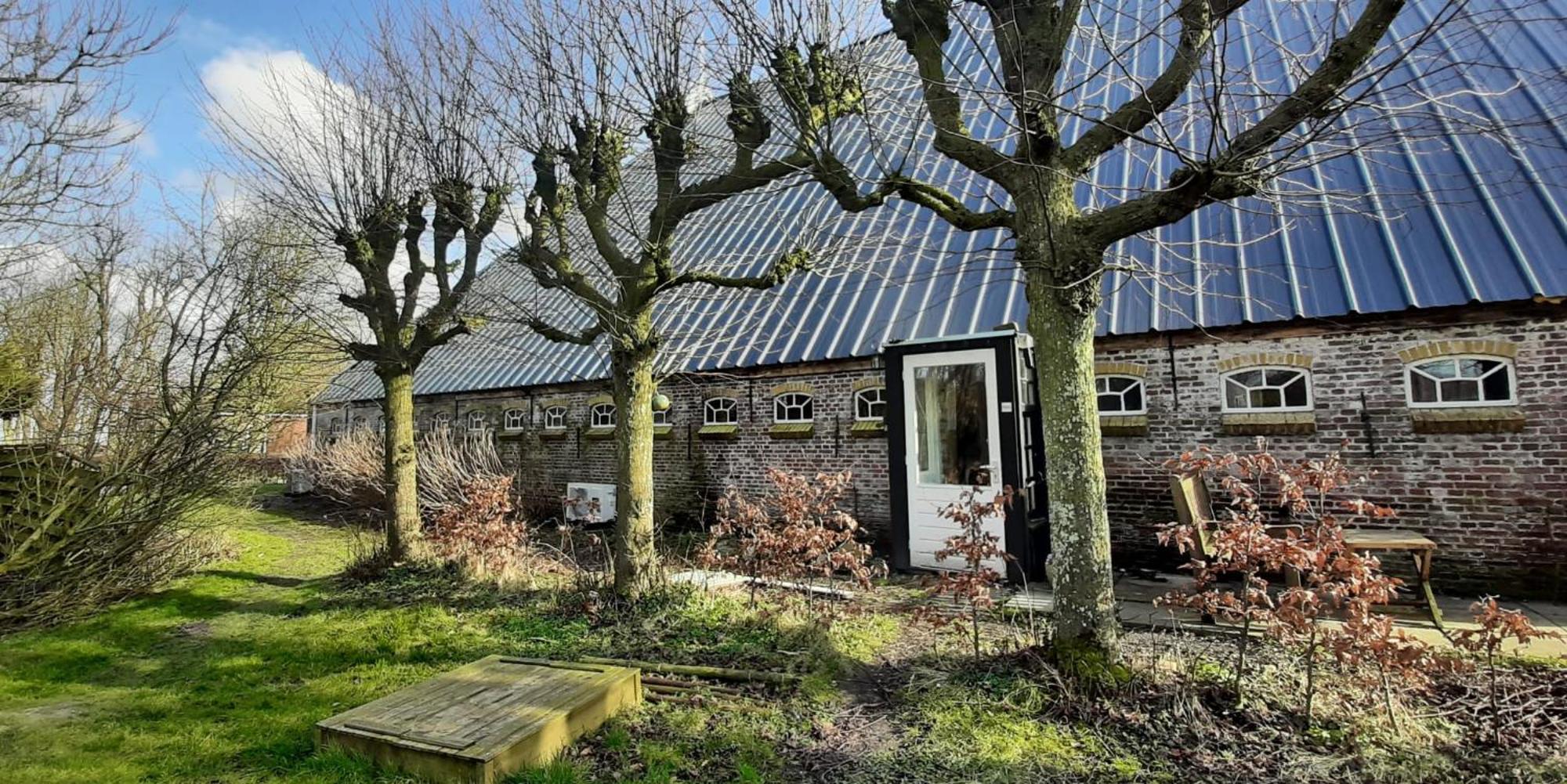 Tobornottob Villa Oosternijkerk Eksteriør billede