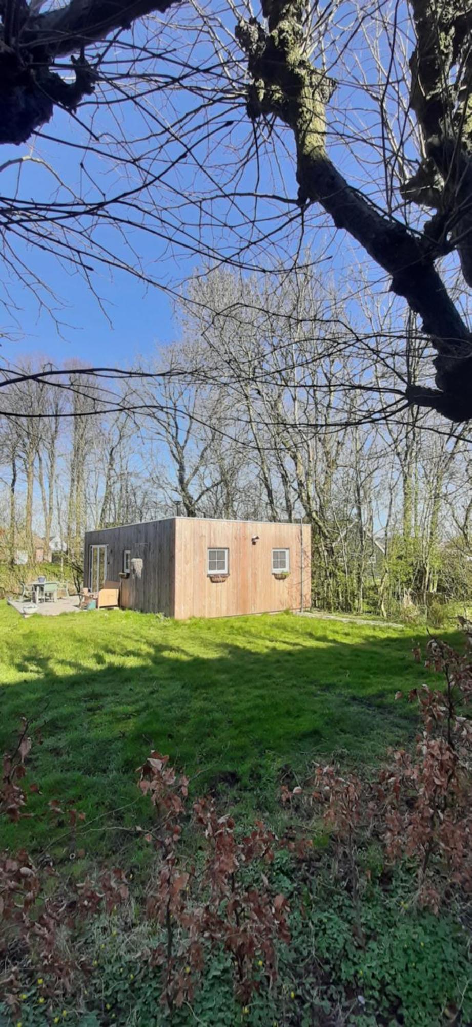 Tobornottob Villa Oosternijkerk Eksteriør billede