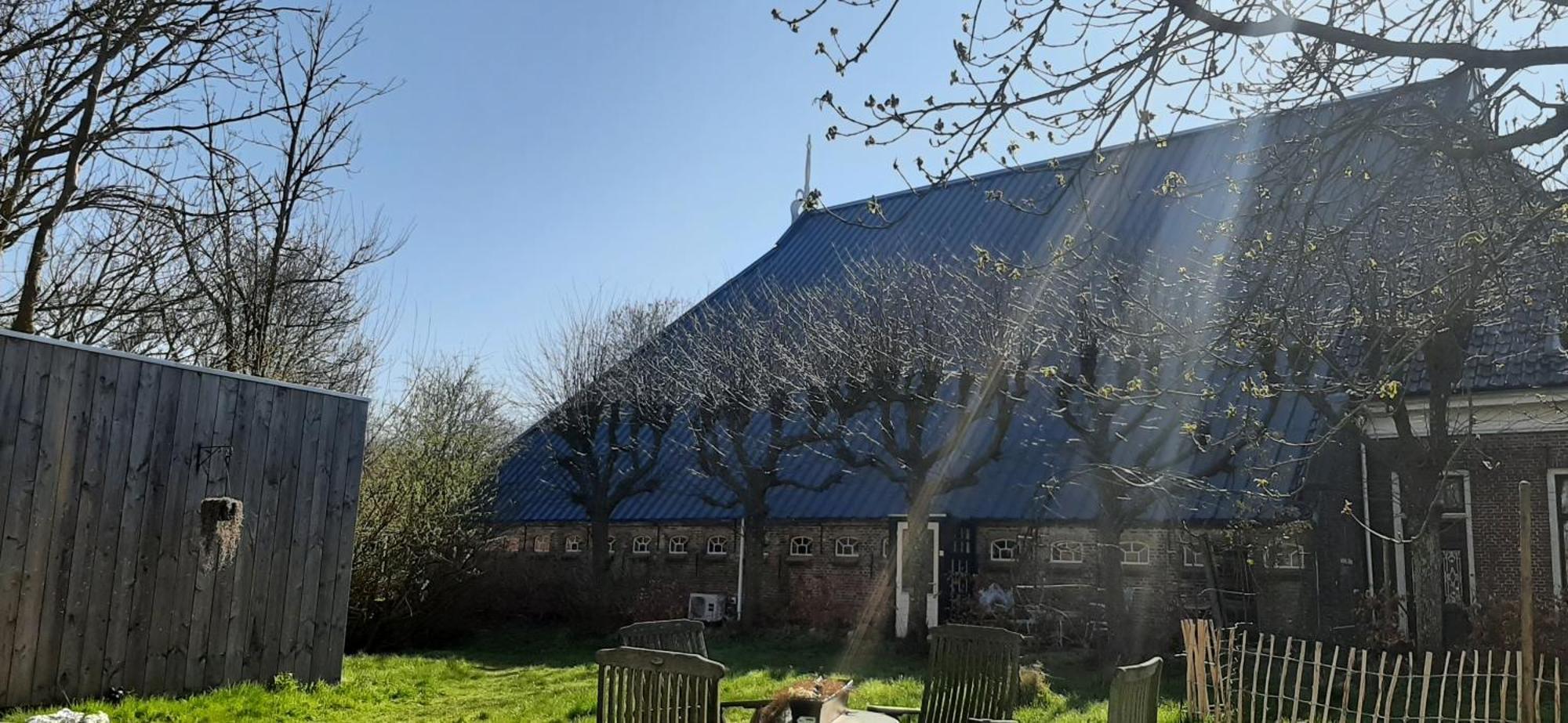 Tobornottob Villa Oosternijkerk Eksteriør billede