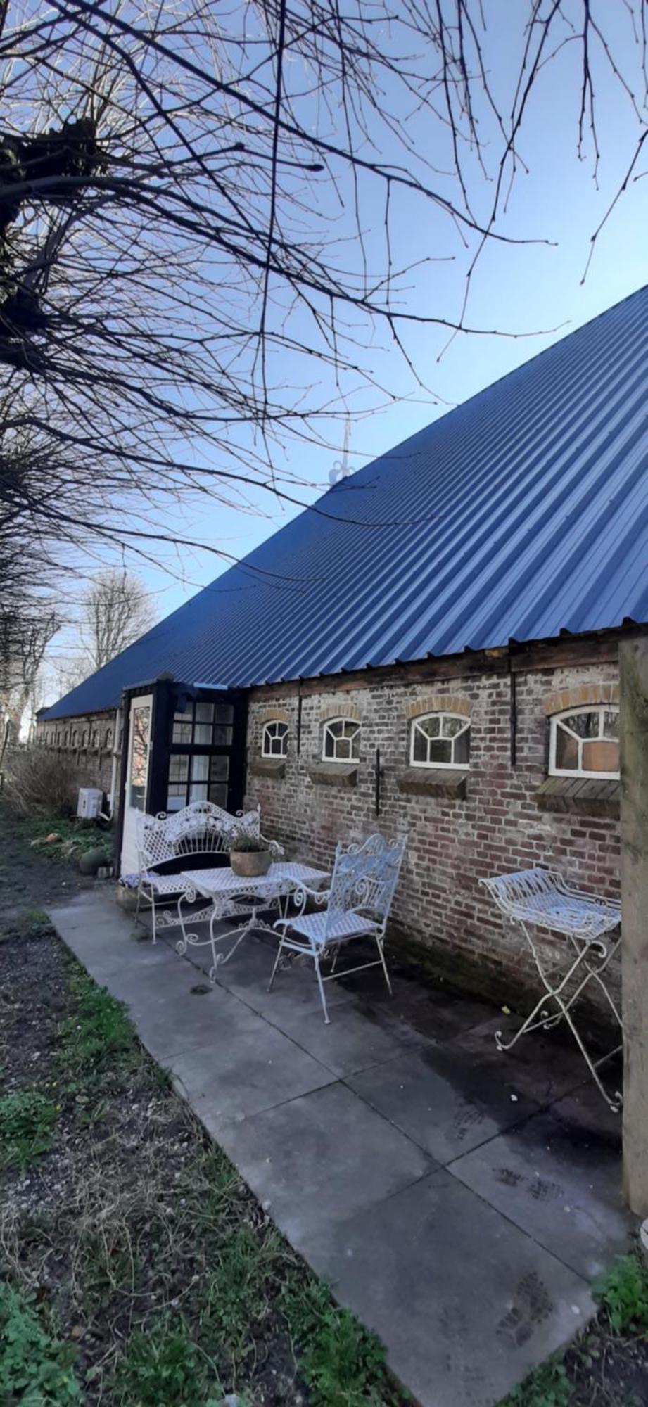 Tobornottob Villa Oosternijkerk Eksteriør billede