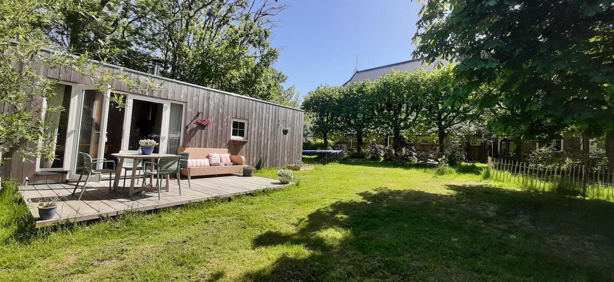 Tobornottob Villa Oosternijkerk Eksteriør billede